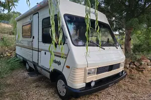 camper motorom 