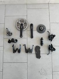 Gruppo shimano xtr vintage