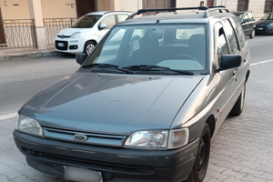 Ford Escort SW 1400 benzina del 1992 ASI CRS