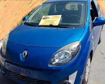Ricambi vari renault twingo anno 2009 cc 1.2b