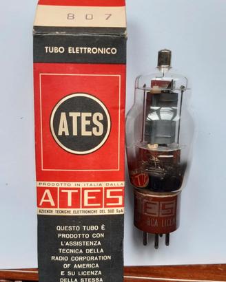 Valvola Ates 807 NOS