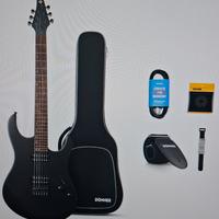 Chitarra Elettrica DMT 100