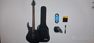 Chitarra Elettrica DMT 100