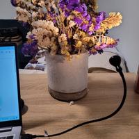 Lampada da lettura USB