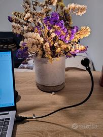 Lampada da lettura USB