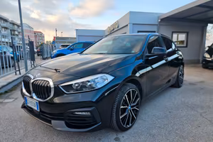 Bmw 116 116d 5p. Sport Edition