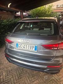Audi q3 S line Edition 