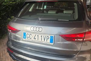 Audi q3 S line Edition 