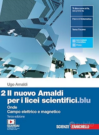 2 Il nuovo Amaldi per i licei scientifici.blu.