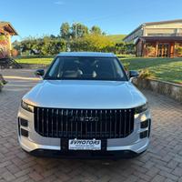 Jaecoo 7 1.6 TGDI 147 CV aut. 4WD Exclusive