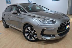 Ds DS5 5 2.0 HDi 160 aut. Sport Chic
