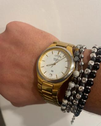 Orologio Seiko super quartz