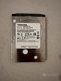 HDD Toshiba 1TB – Hard Disk Interno