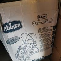 zaino porta bambino Chicco Caddy