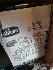 zaino porta bambino Chicco Caddy