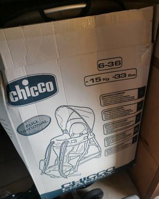 zaino porta bambino Chicco Caddy