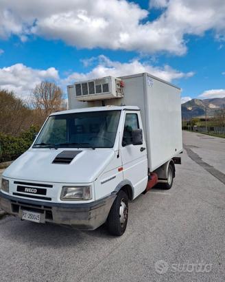 IVECO DAILY 35 10 CELLA FRIGO