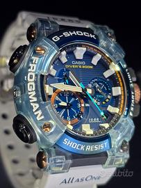 Casio Gshock Frogman A1000k I.c.e.r.c. Limited