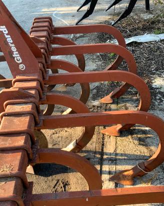 ESTIRPATORE GHERARDI A 9 ANCORE LAVORO 210