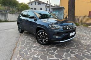 Jeep Compass Limited 1.6 Mjt2 130cv 2wd 2022