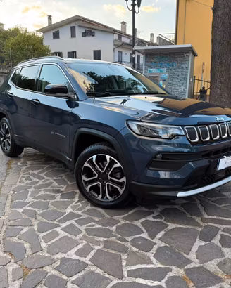 Jeep Compass Limited 1.6 Mjt2 130cv 2wd 2022