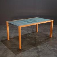 tavolo da pranzo rettangolare allungabile