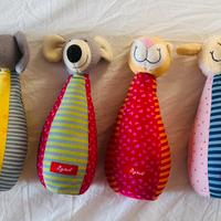 Gioco birilli Sigikid