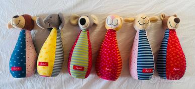 Gioco birilli Sigikid