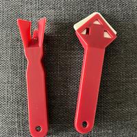 Spatole per silicone