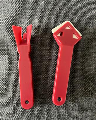 Spatole rimuovi silicone