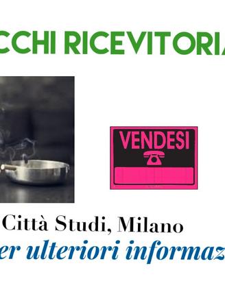 190/26 BAR T. RICEVITORIA mq 85 zona Città Studi