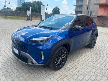 TOYOTA Yaris Cross - 2021