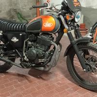 Scrambler mash 400