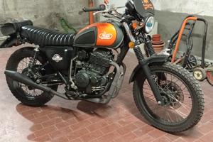Scrambler mash 400