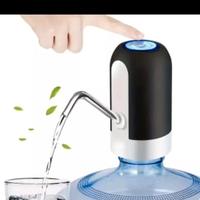 Dispenser automatico ricaricabile USB pompa acqua 