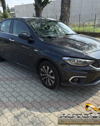 FIAT Tipo 1.6 Mjt S&S DCT 5 porte Lounge