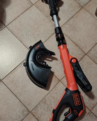 tagliabordi Black & Decker 