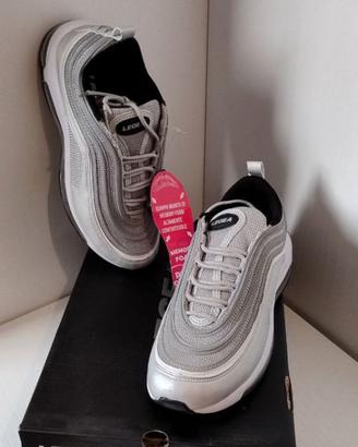 Legea VELA sportive argento n.41 – Mai usate