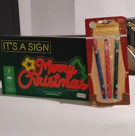 penne luce legami natale collezione