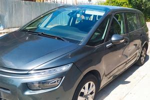 Citroen Grand C4 Picasso 