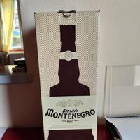 Bottiglia amaro Montenegro 3 litri