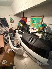 Pezzi ricambio range rover evoque