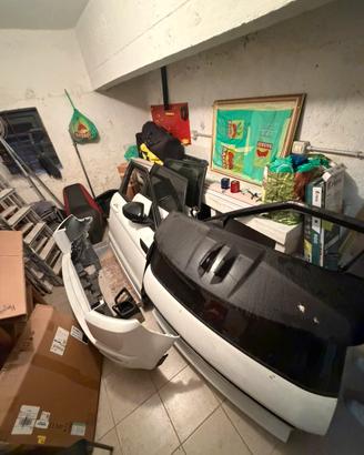 Pezzi ricambio range rover evoque