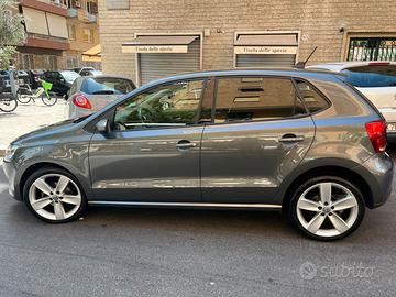 Vw Polo highline dsg 90cv