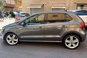 Vw Polo highline dsg 90cv