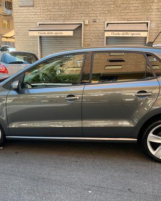 Vw Polo highline dsg 90cv