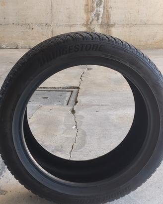 gomme invernali auto