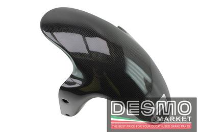 Parafango anteriore carbonio originale Buell 1125R