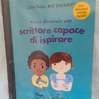 POSSO DIVENTARE UNO SCRITTORE CAPACE DI ISPIRARE 