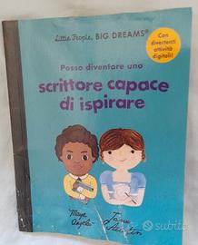 POSSO DIVENTARE UNO SCRITTORE CAPACE DI ISPIRARE 